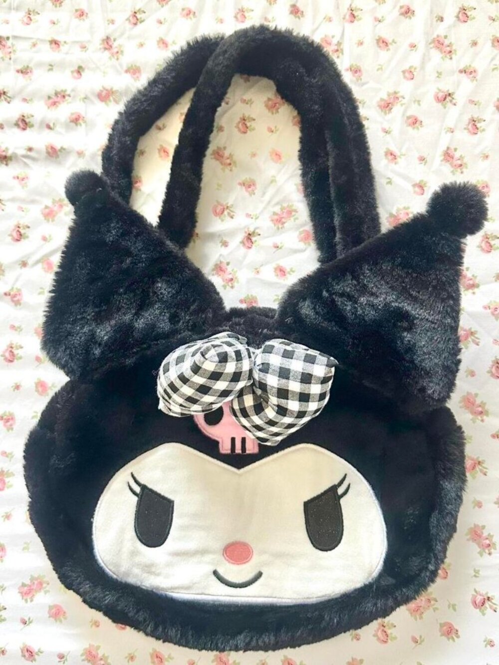 Sanrio Kuromi Tote Bag